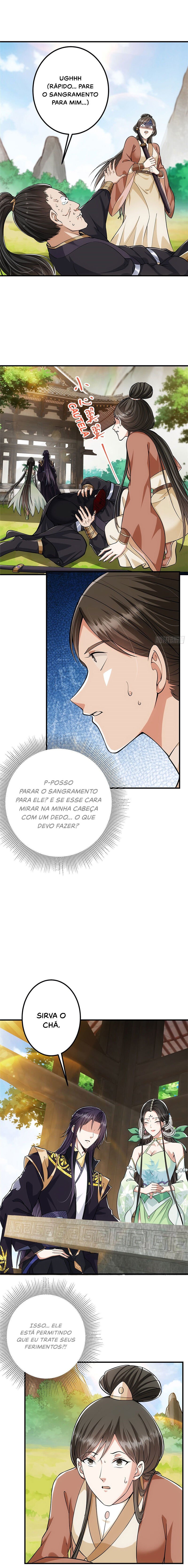 Read Keep a Low Profile Sect Leader PT Manga Online