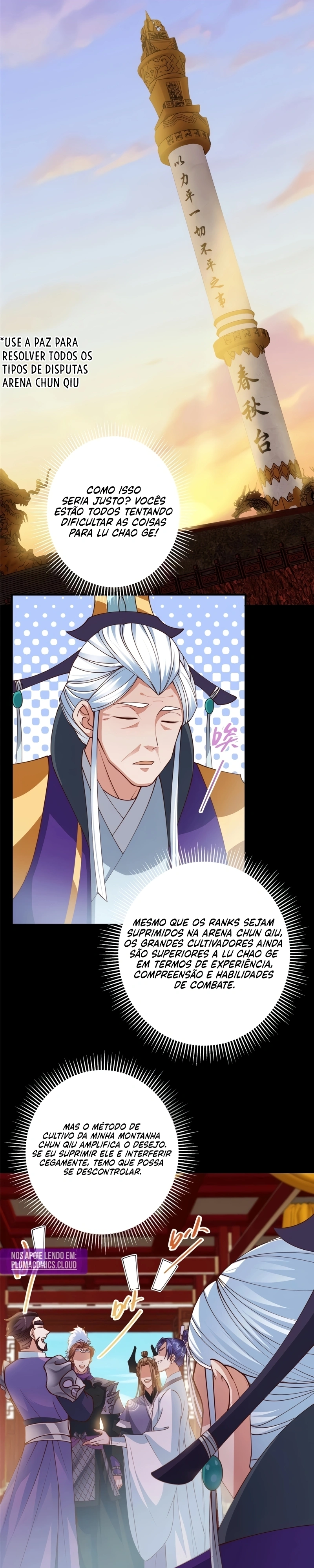 Read Keep a Low Profile Sect Leader PT Manga Online