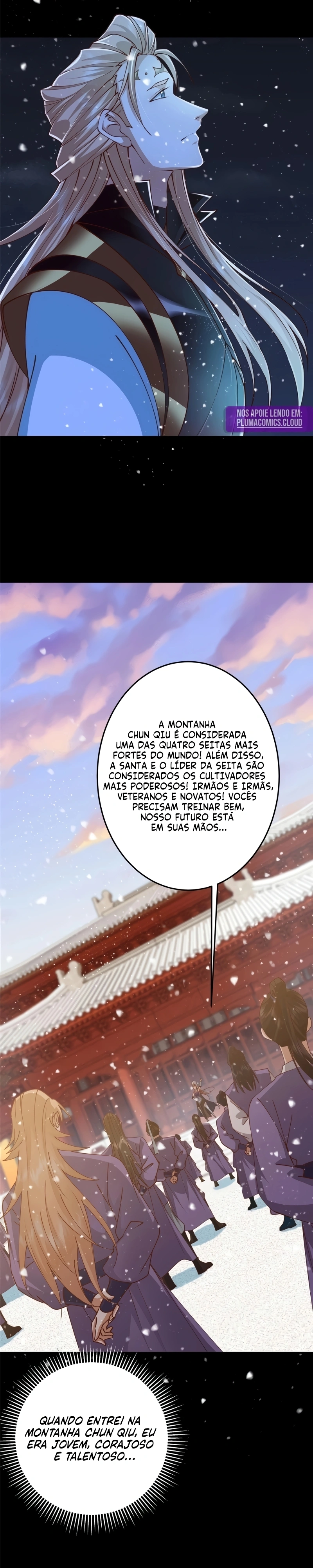 Read Keep a Low Profile Sect Leader PT Manga Online