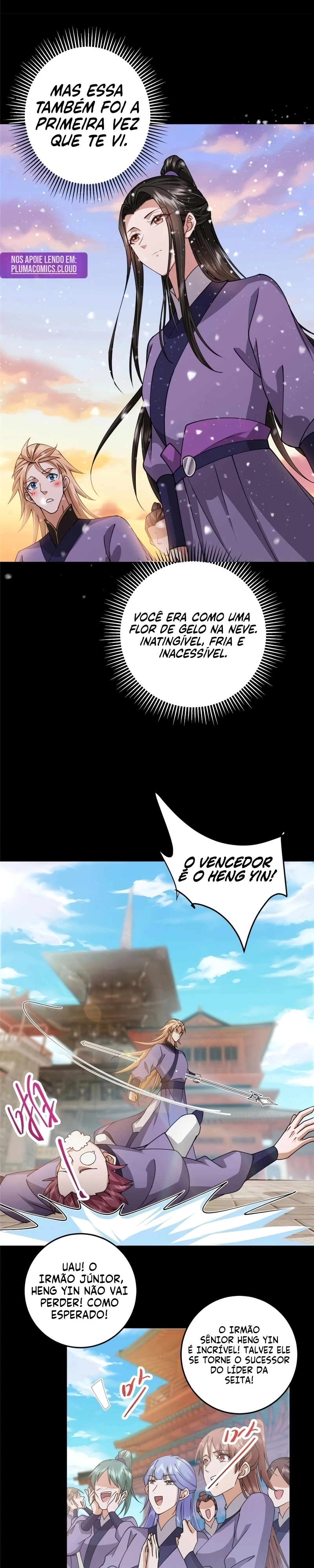 Read Keep a Low Profile Sect Leader PT Manga Online