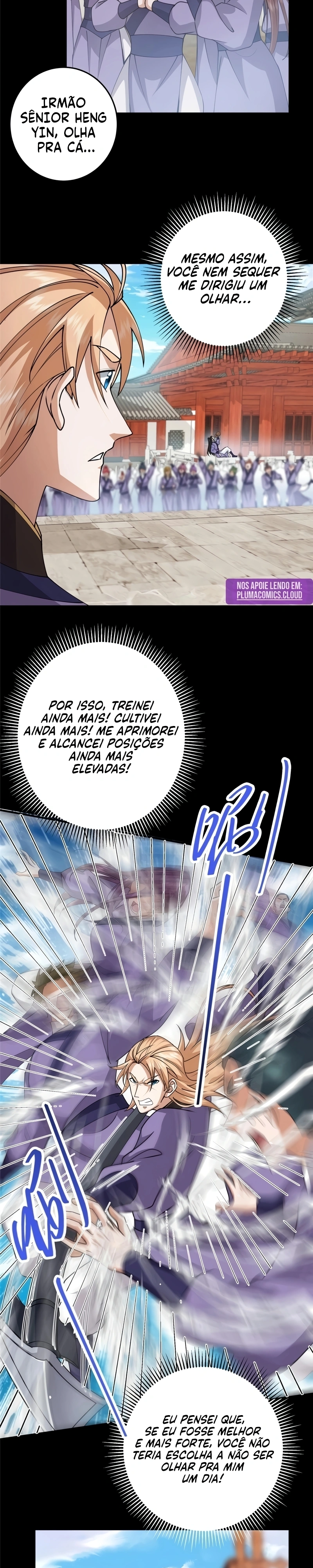 Read Keep a Low Profile Sect Leader PT Manga Online