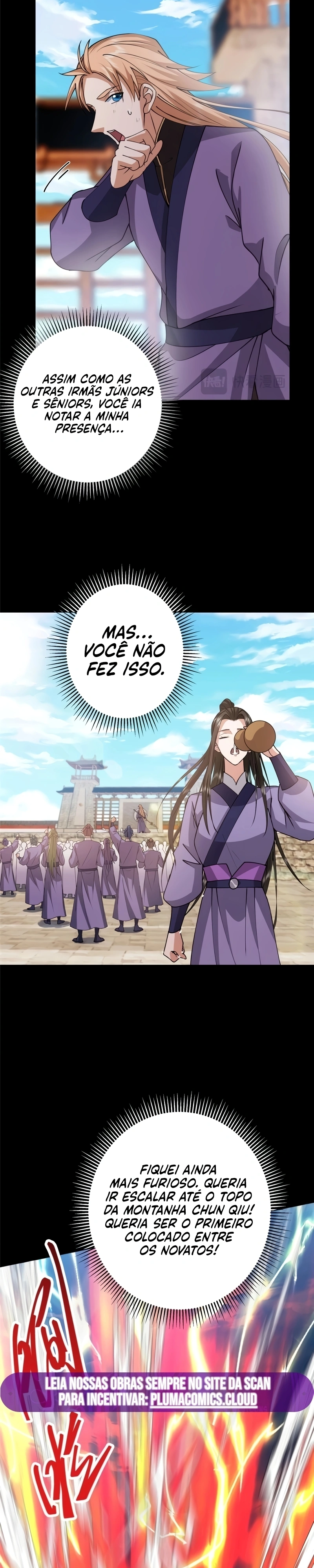 Read Keep a Low Profile Sect Leader PT Manga Online