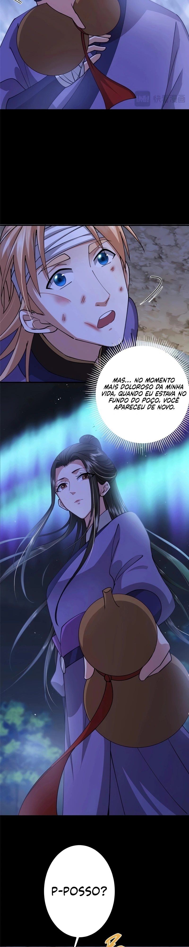 Read Keep a Low Profile Sect Leader PT Manga Online