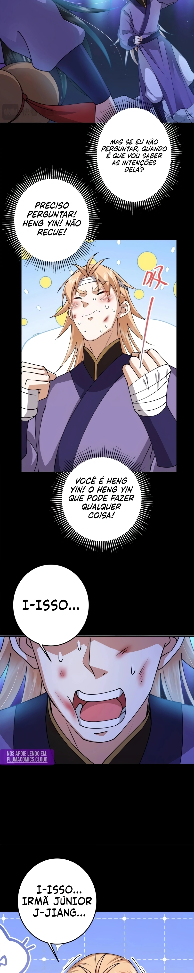 Read Keep a Low Profile Sect Leader PT Manga Online