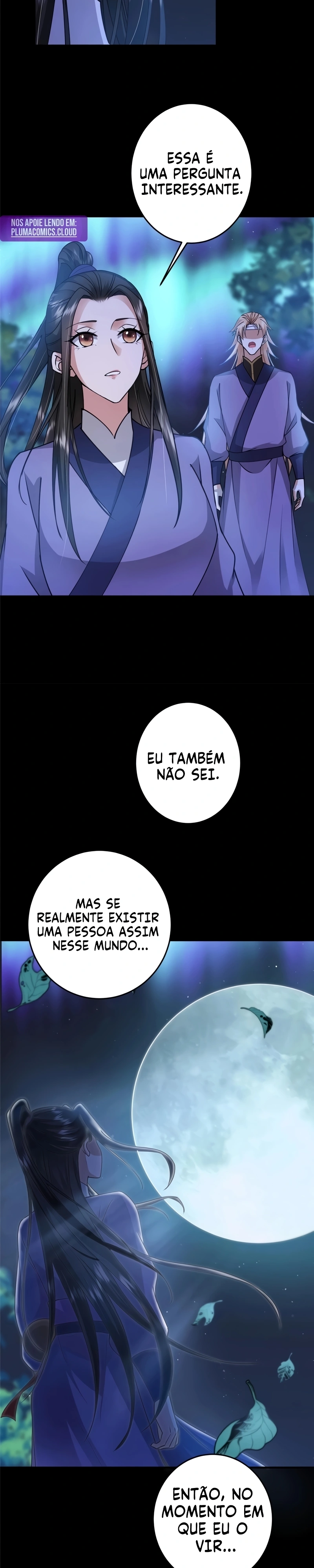 Read Keep a Low Profile Sect Leader PT Manga Online