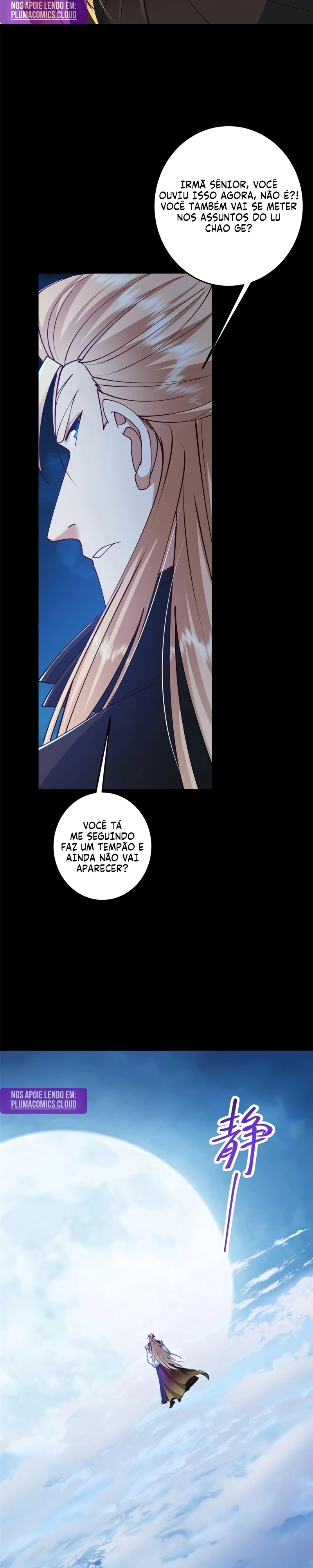 Read Keep a Low Profile Sect Leader PT Manga Online