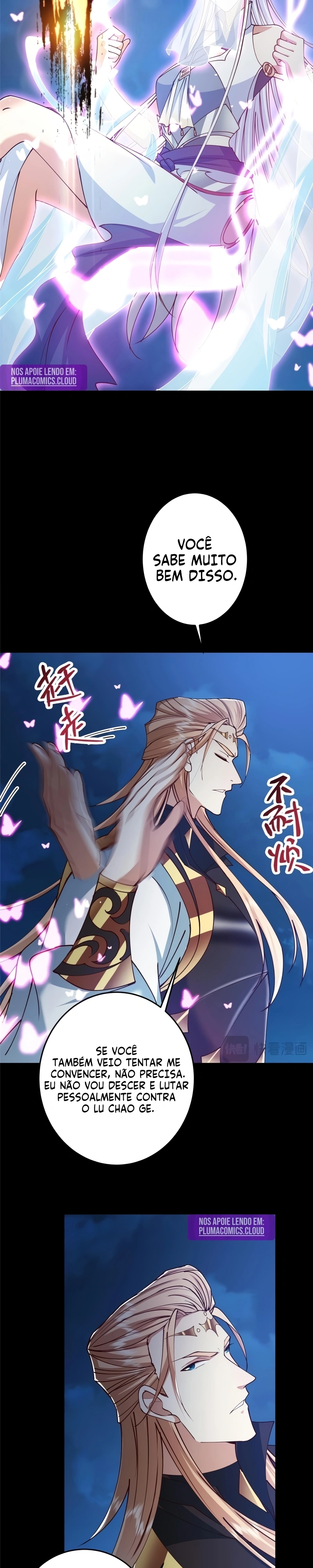 Read Keep a Low Profile Sect Leader PT Manga Online