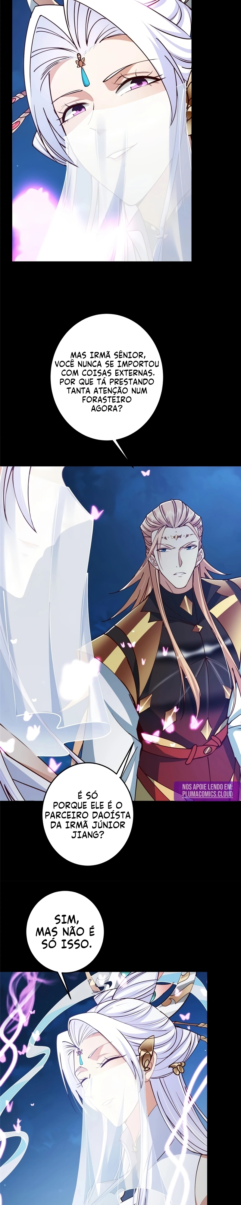 Read Keep a Low Profile Sect Leader PT Manga Online