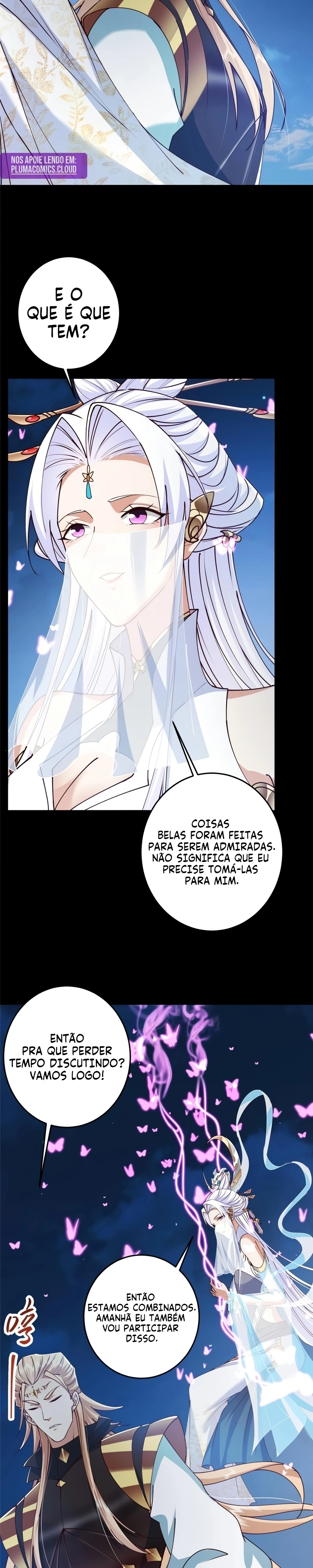 Read Keep a Low Profile Sect Leader PT Manga Online