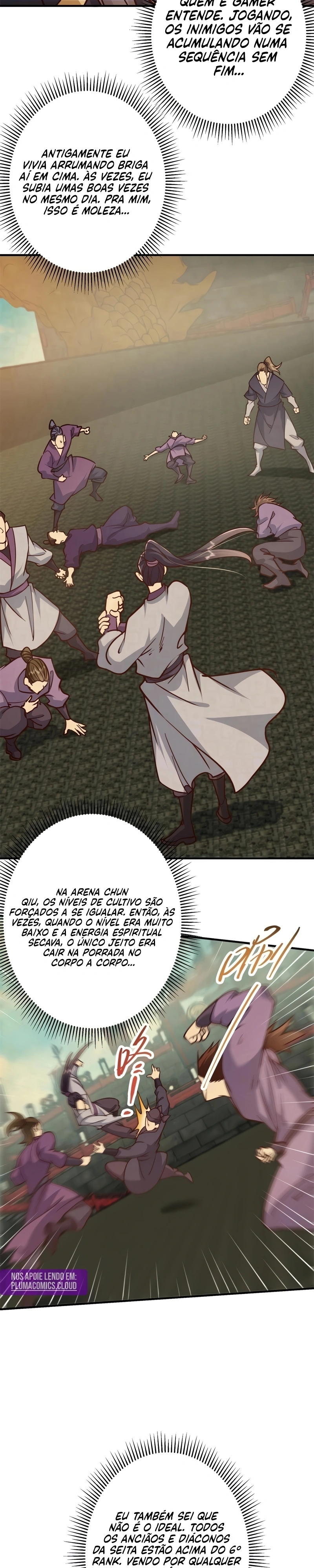 Read Keep a Low Profile Sect Leader PT Manga Online