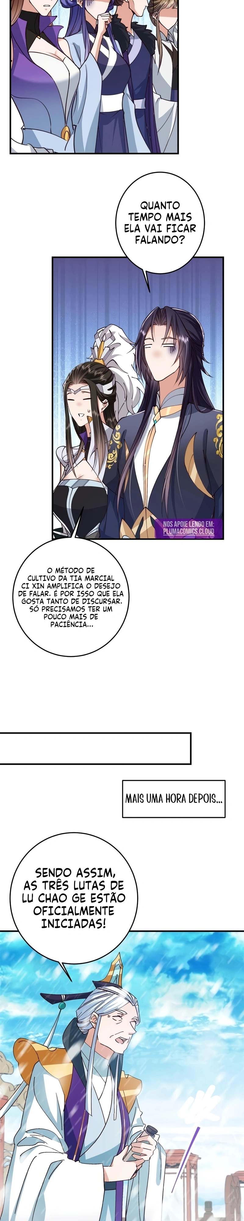 Read Keep a Low Profile Sect Leader PT Manga Online