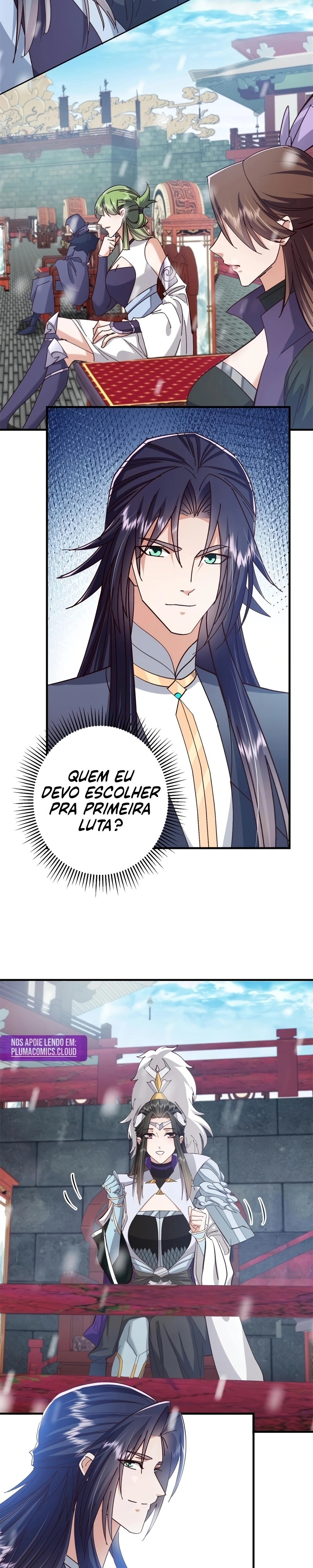 Read Keep a Low Profile Sect Leader PT Manga Online