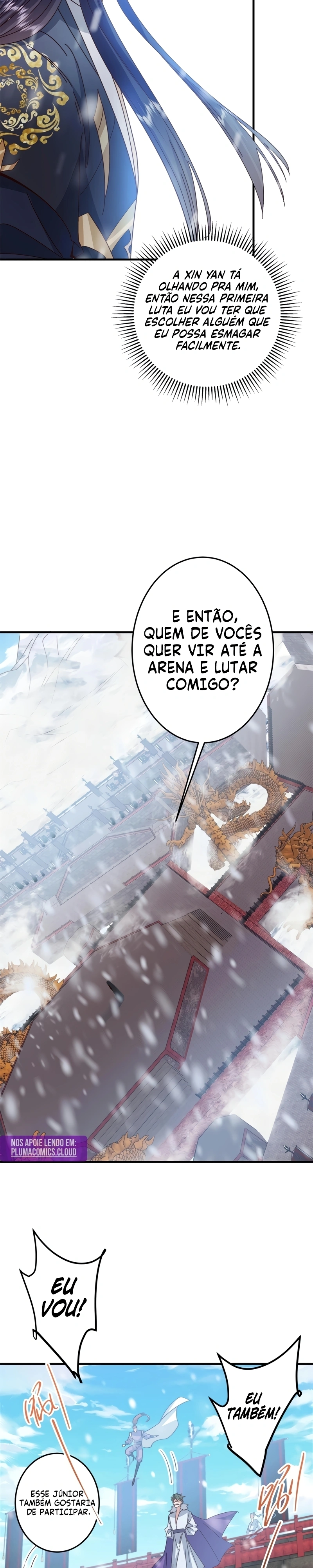 Read Keep a Low Profile Sect Leader PT Manga Online