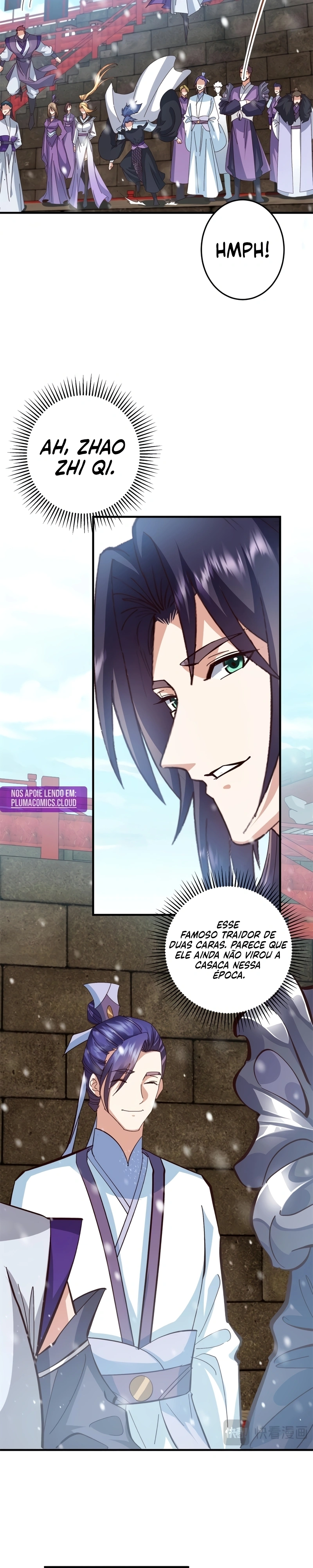 Read Keep a Low Profile Sect Leader PT Manga Online