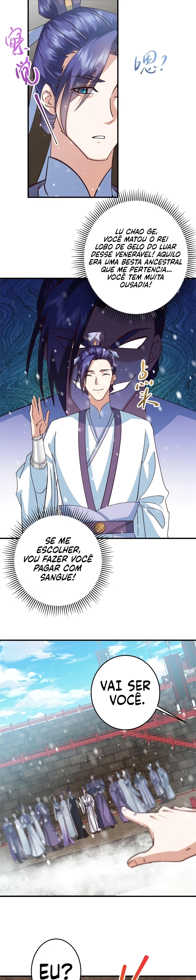 Read Keep a Low Profile Sect Leader PT Manga Online
