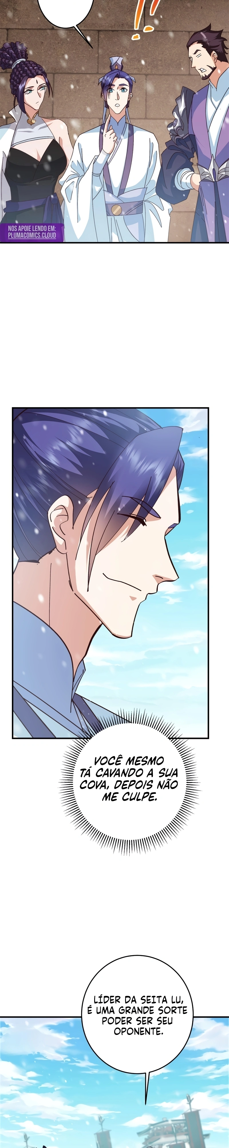 Read Keep a Low Profile Sect Leader PT Manga Online
