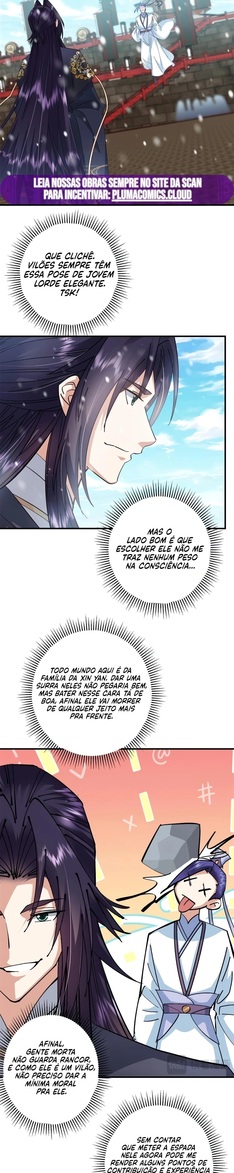 Read Keep a Low Profile Sect Leader PT Manga Online