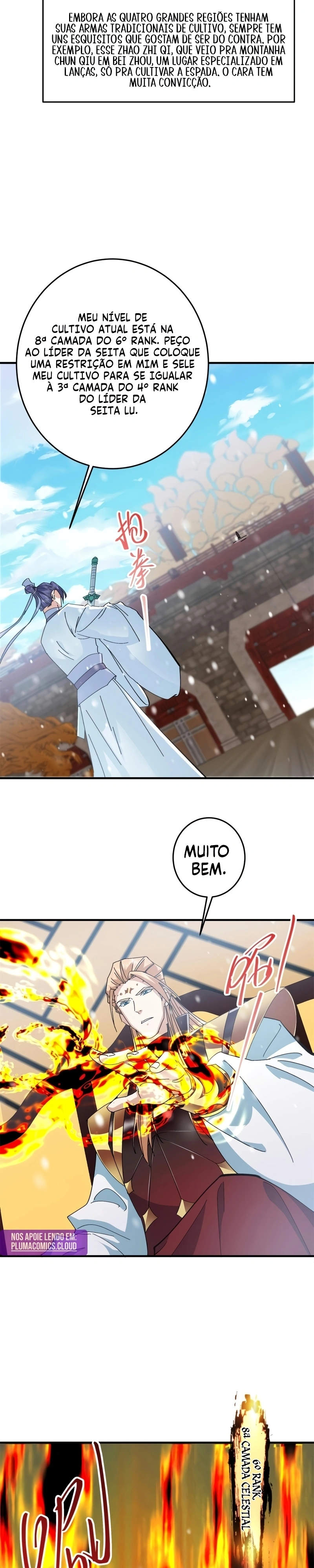 Read Keep a Low Profile Sect Leader PT Manga Online