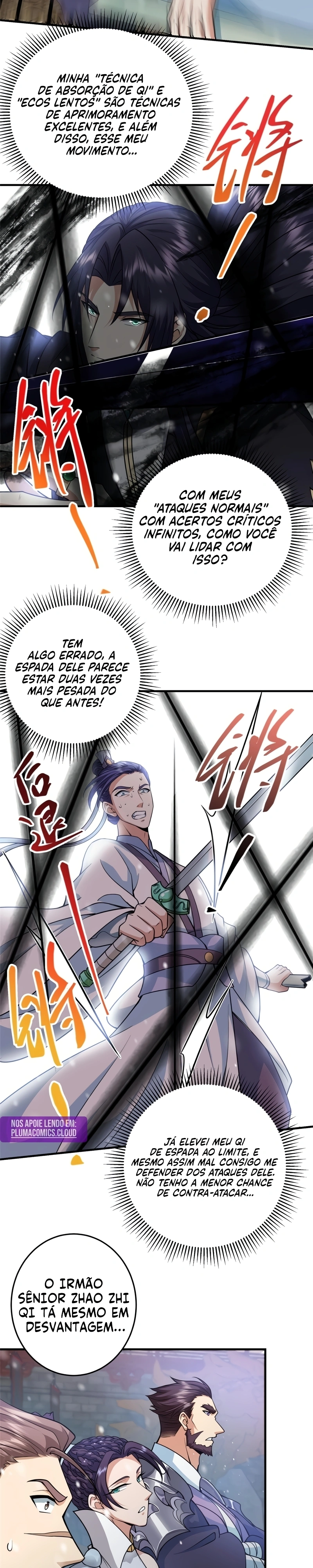 Read Keep a Low Profile Sect Leader PT Manga Online