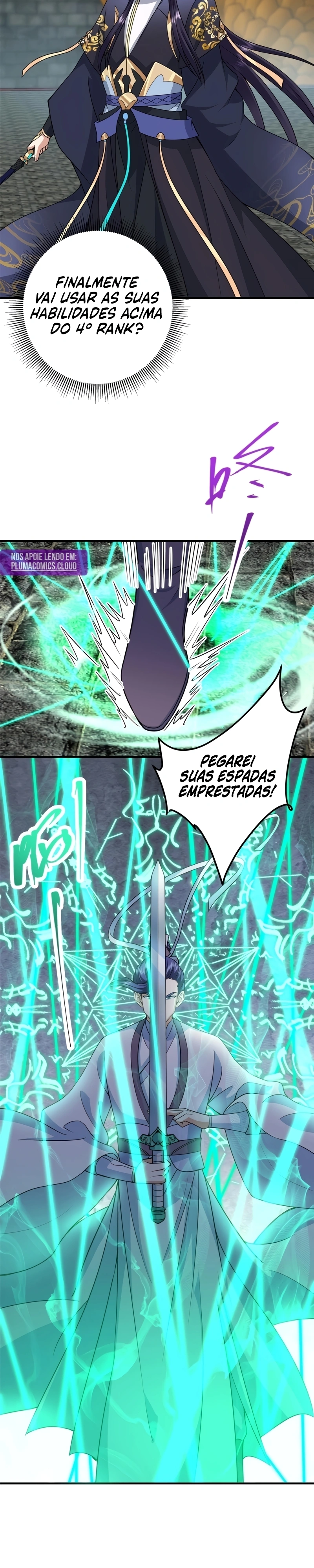 Read Keep a Low Profile Sect Leader PT Manga Online