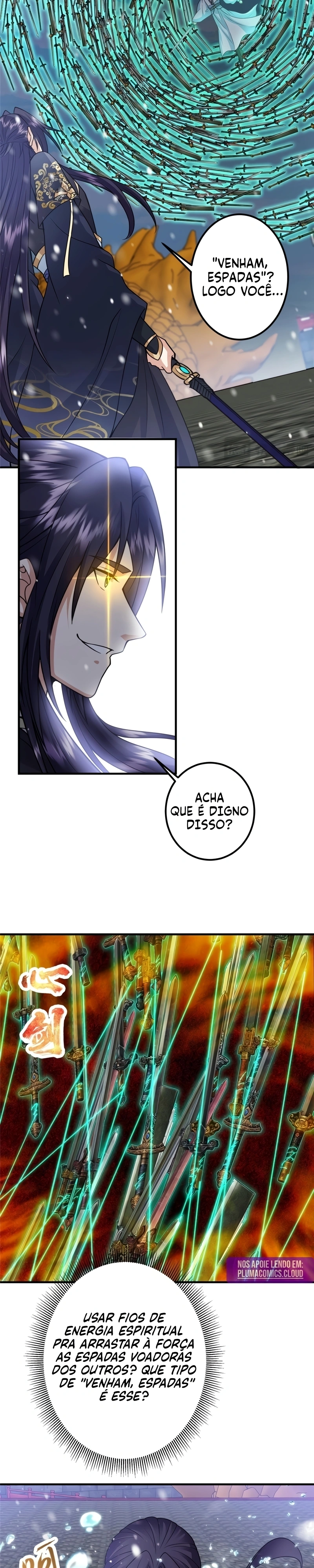 Read Keep a Low Profile Sect Leader PT Manga Online