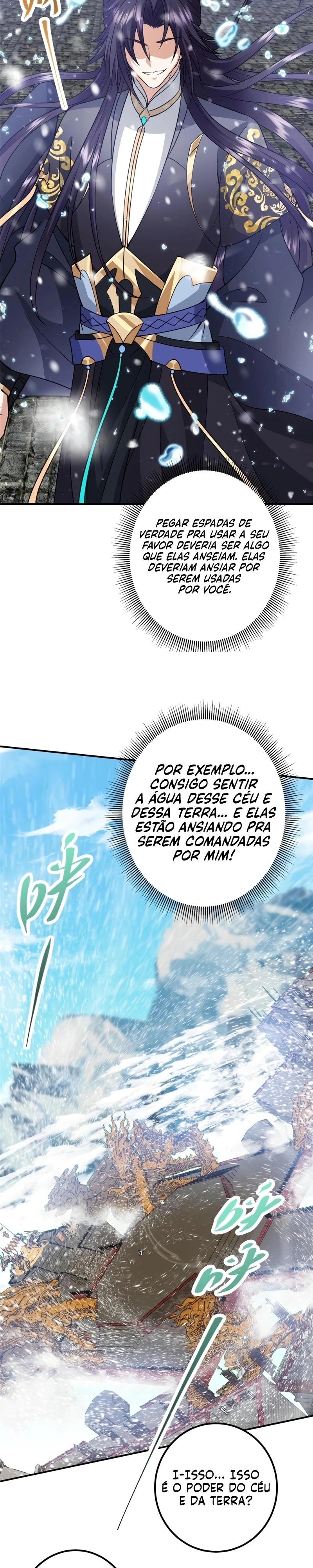 Read Keep a Low Profile Sect Leader PT Manga Online