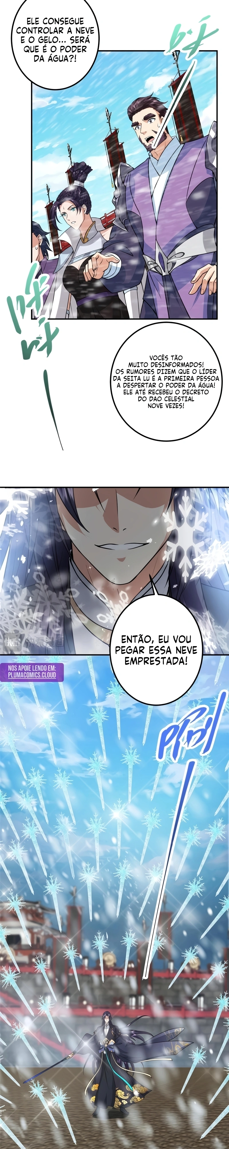 Read Keep a Low Profile Sect Leader PT Manga Online