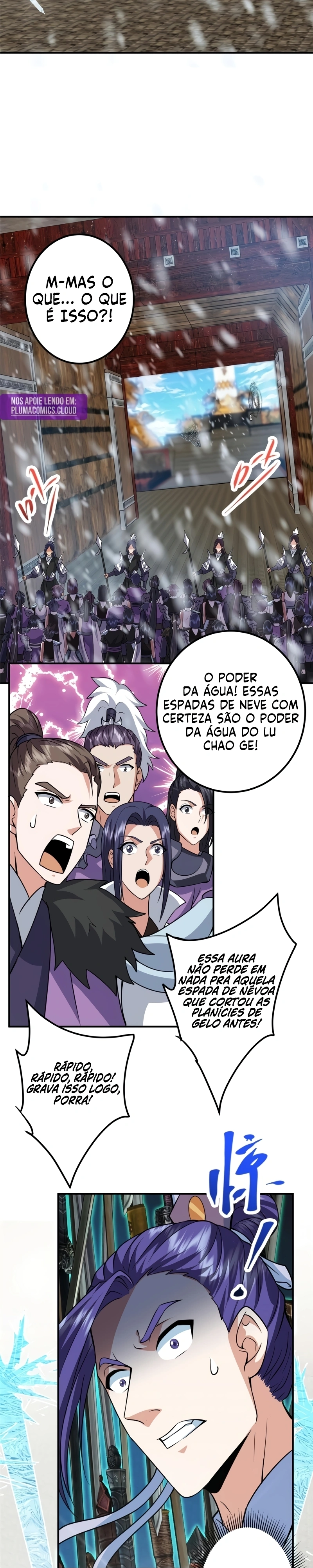 Read Keep a Low Profile Sect Leader PT Manga Online