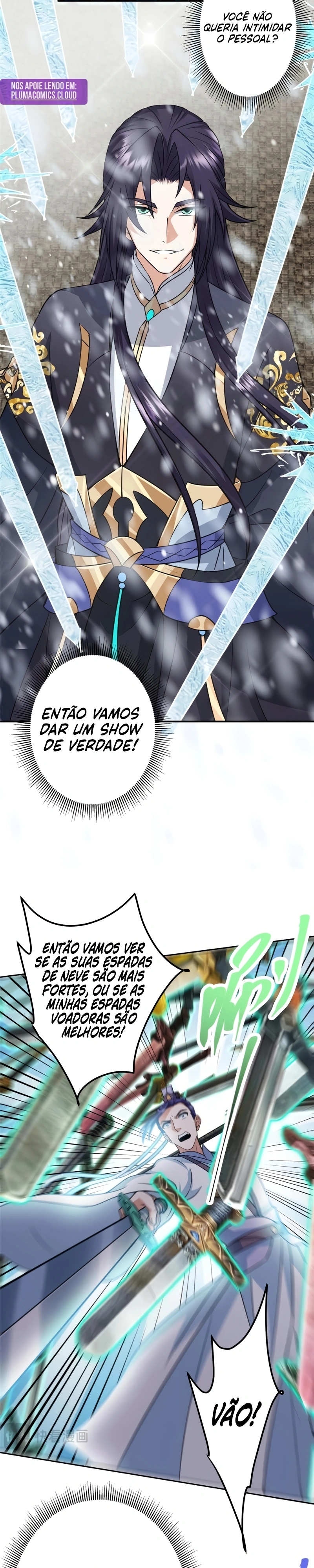 Read Keep a Low Profile Sect Leader PT Manga Online