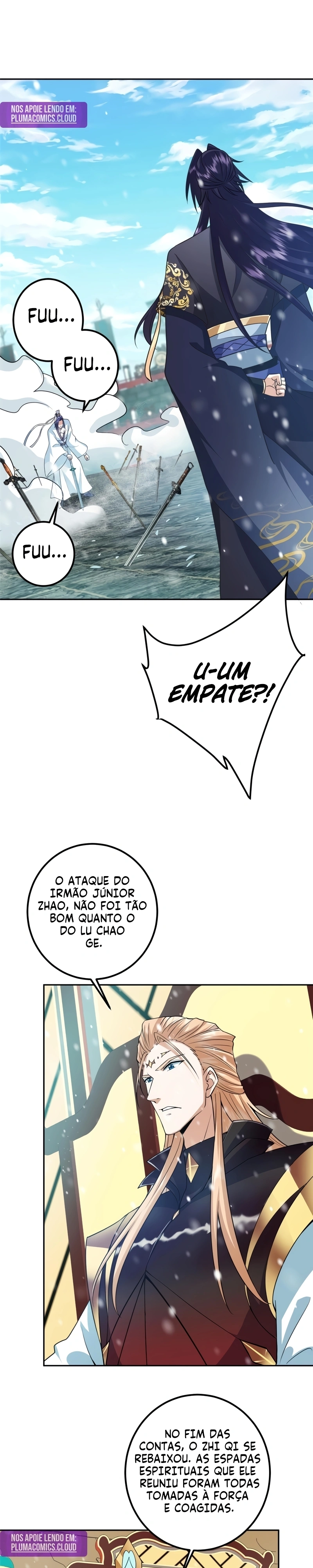 Read Keep a Low Profile Sect Leader PT Manga Online
