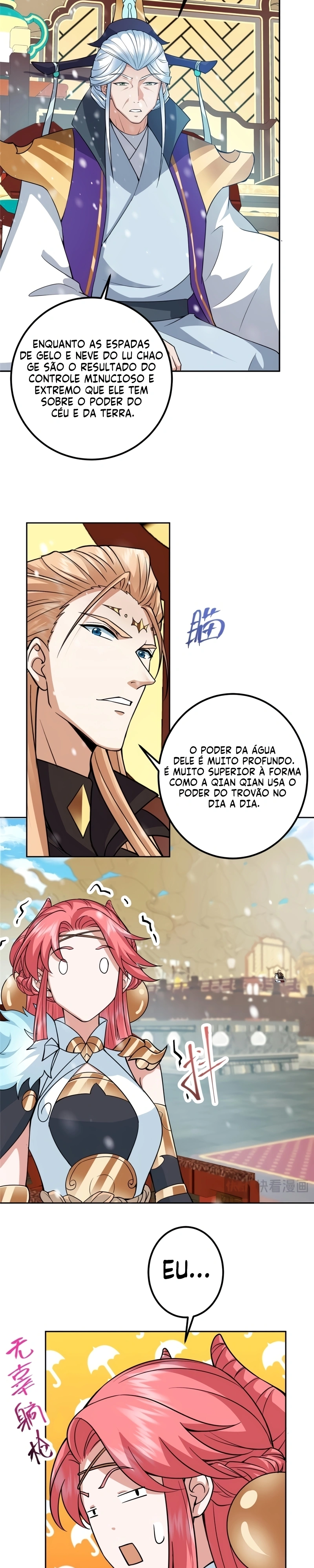 Read Keep a Low Profile Sect Leader PT Manga Online