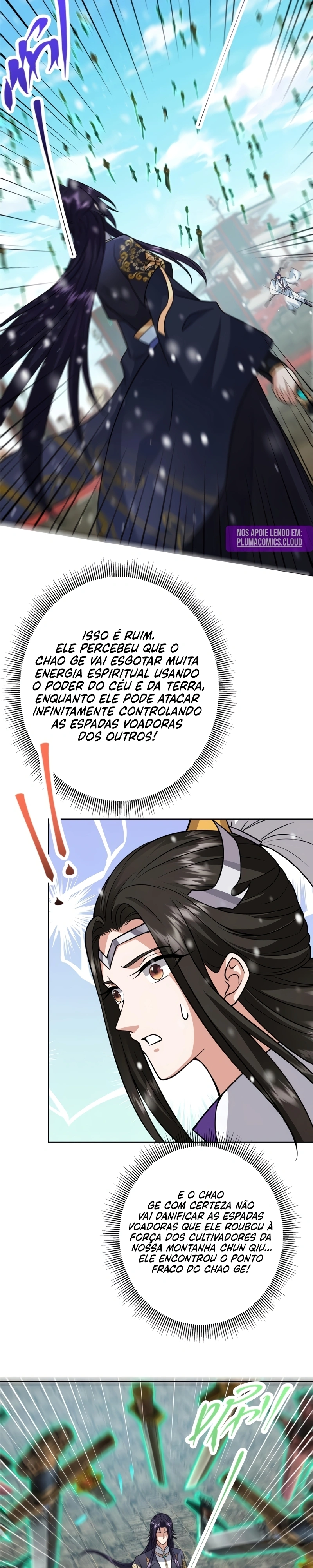 Read Keep a Low Profile Sect Leader PT Manga Online