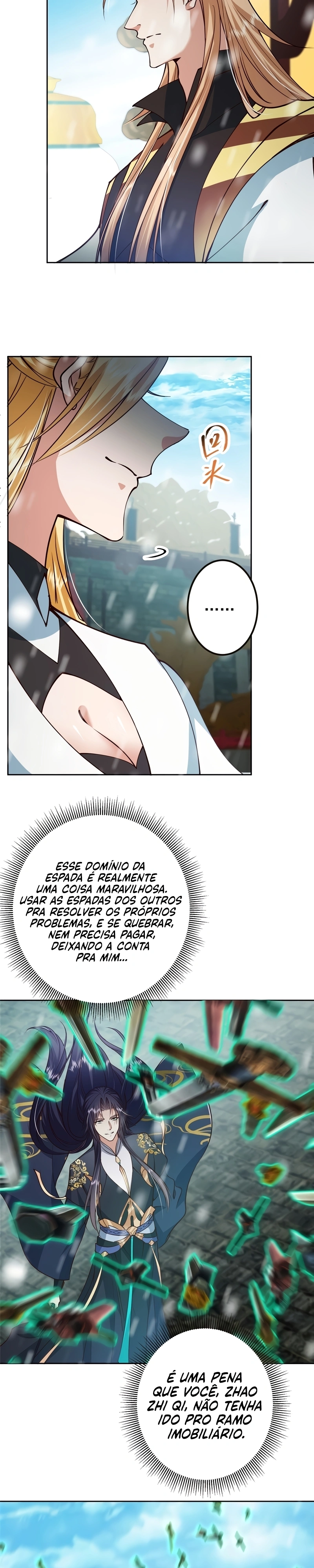 Read Keep a Low Profile Sect Leader PT Manga Online