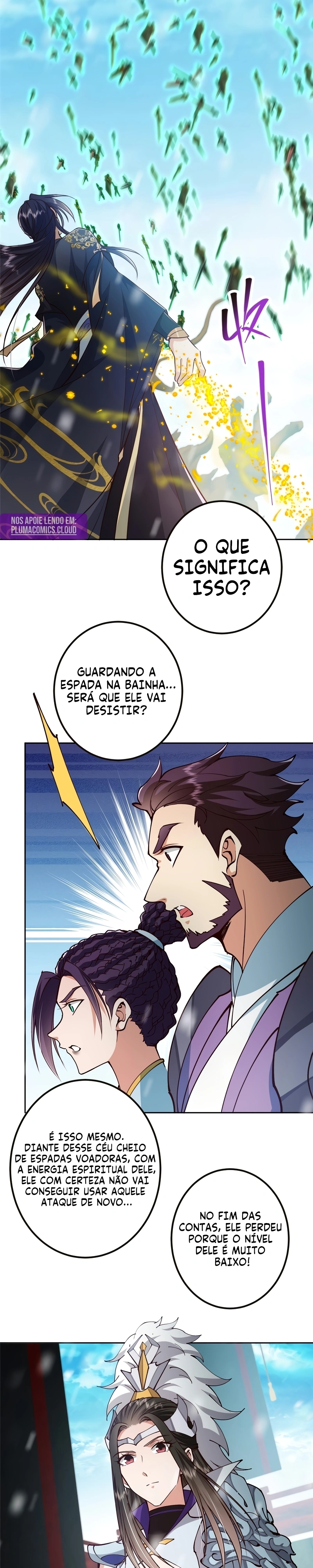 Read Keep a Low Profile Sect Leader PT Manga Online