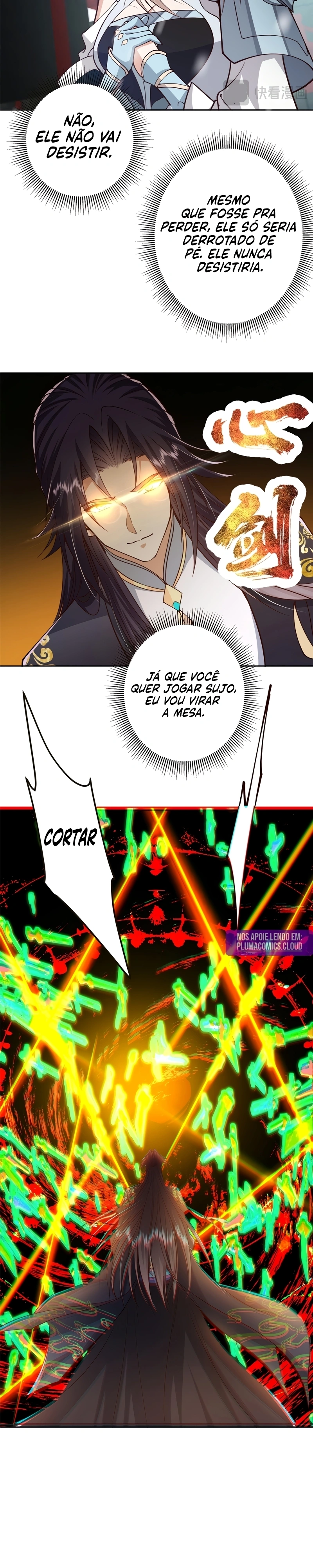 Read Keep a Low Profile Sect Leader PT Manga Online