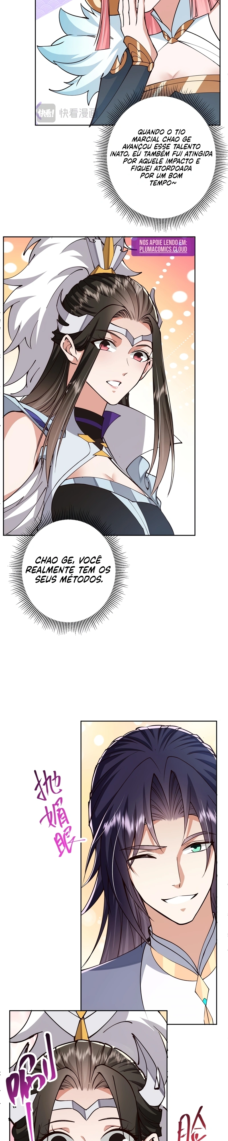 Read Keep a Low Profile Sect Leader PT Manga Online