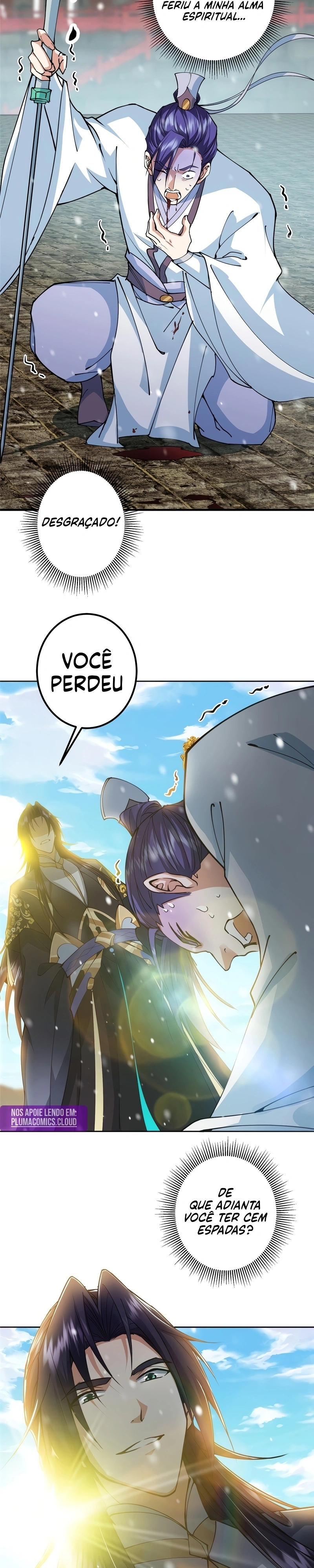 Read Keep a Low Profile Sect Leader PT Manga Online