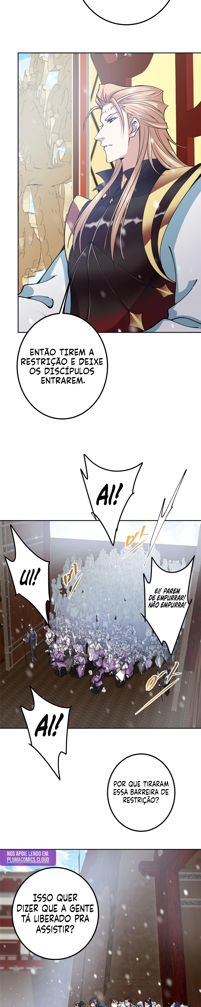 Read Keep a Low Profile Sect Leader PT Manga Online