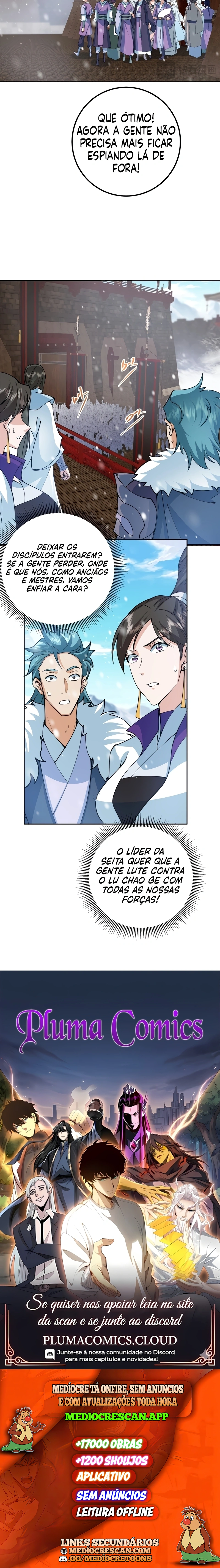 Read Keep a Low Profile Sect Leader PT Manga Online