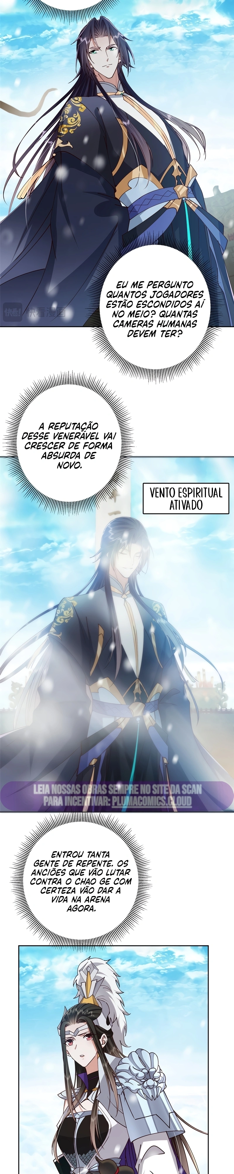 Read Keep a Low Profile Sect Leader PT Manga Online