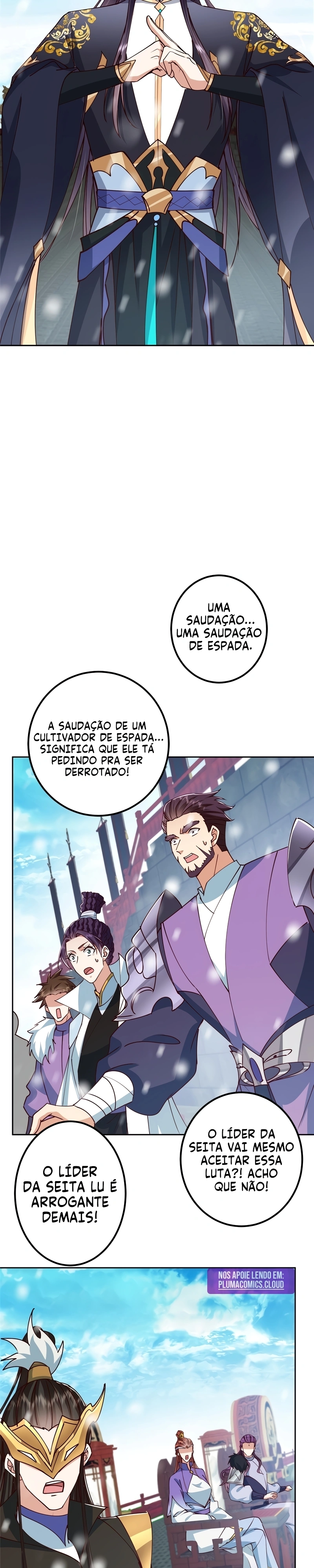 Read Keep a Low Profile Sect Leader PT Manga Online