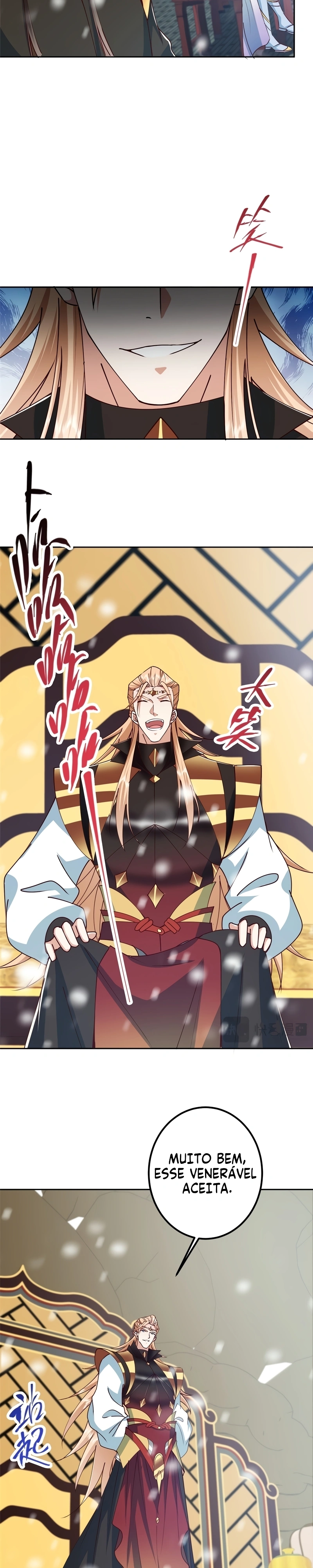 Read Keep a Low Profile Sect Leader PT Manga Online