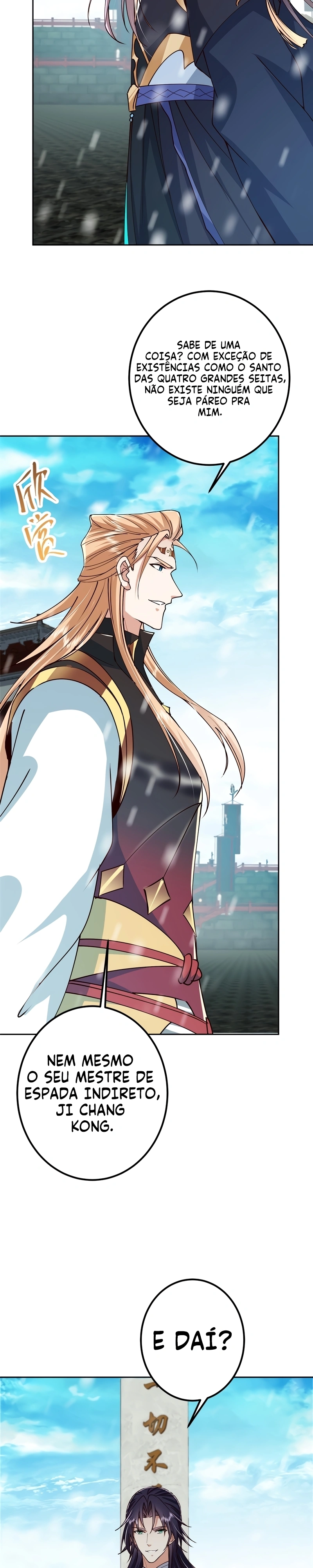 Read Keep a Low Profile Sect Leader PT Manga Online