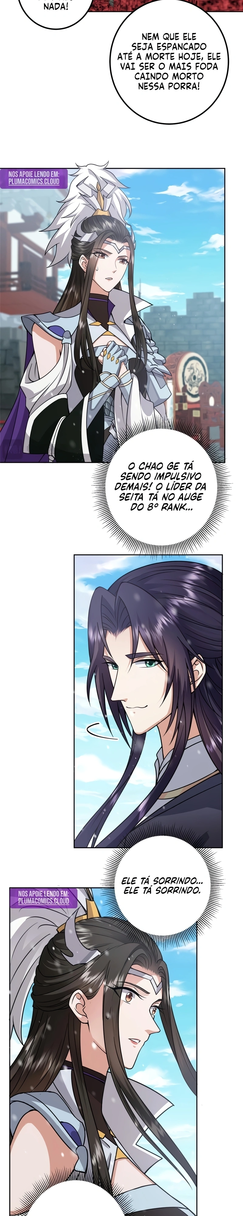 Read Keep a Low Profile Sect Leader PT Manga Online