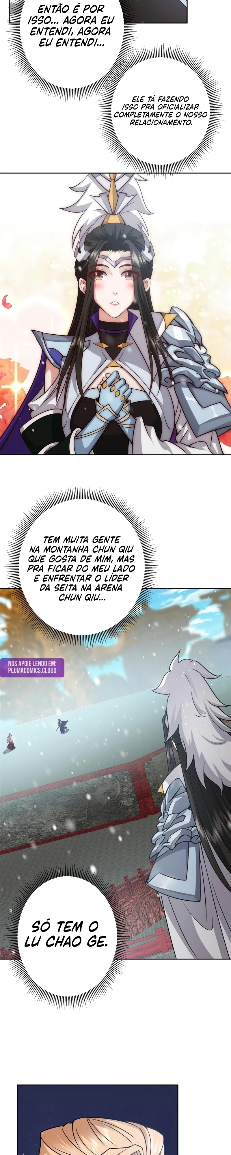 Read Keep a Low Profile Sect Leader PT Manga Online