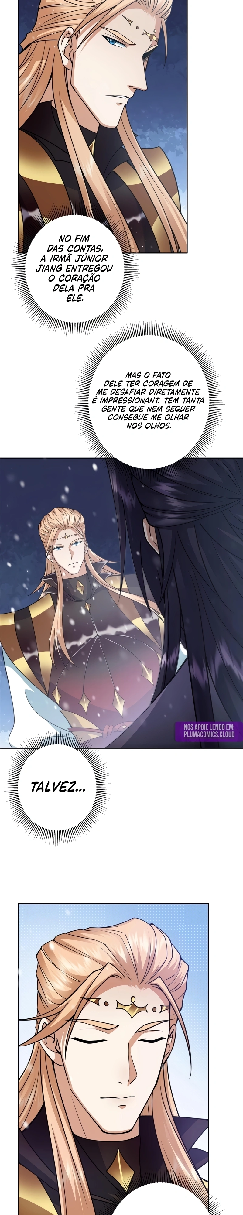 Read Keep a Low Profile Sect Leader PT Manga Online