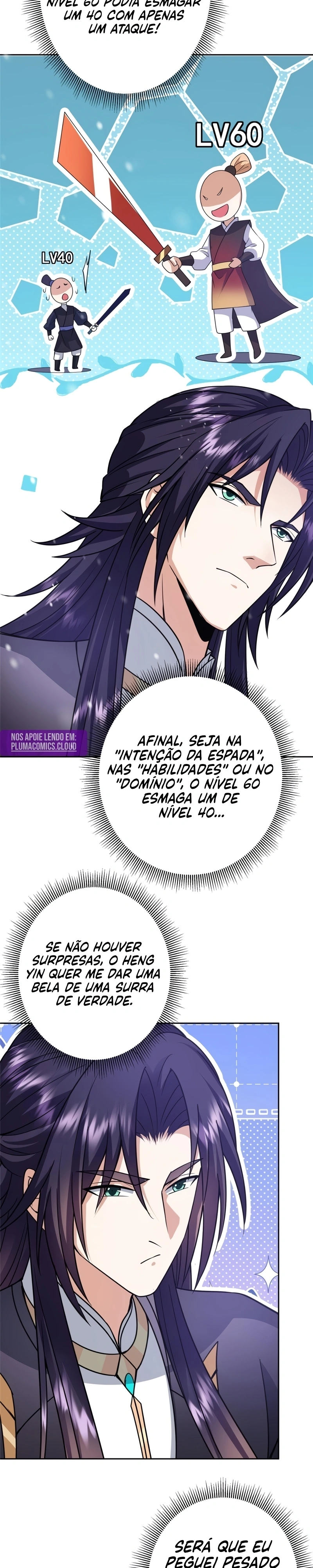 Read Keep a Low Profile Sect Leader PT Manga Online