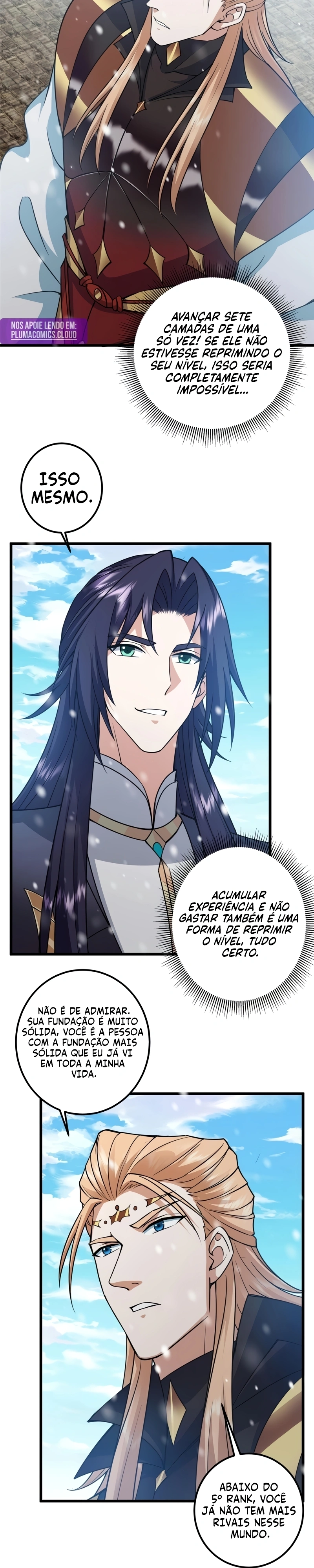 Read Keep a Low Profile Sect Leader PT Manga Online
