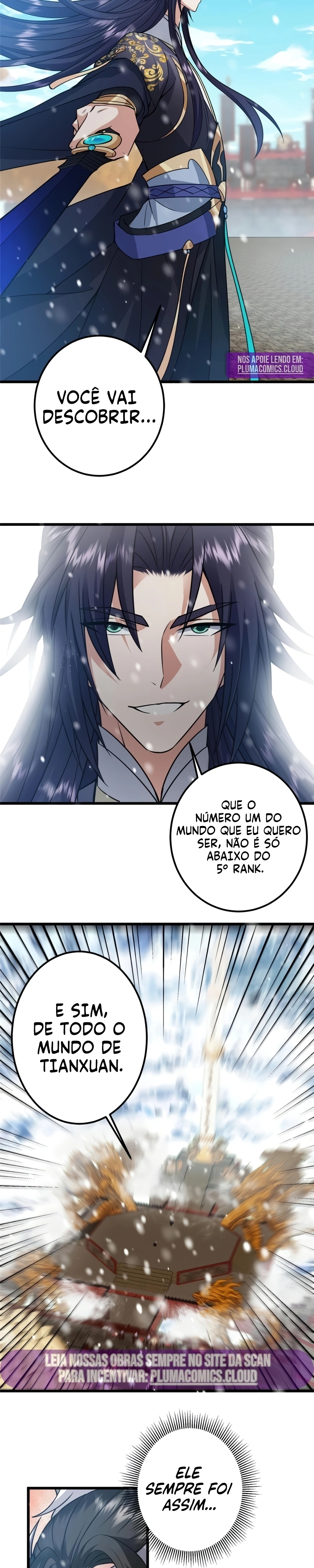 Read Keep a Low Profile Sect Leader PT Manga Online