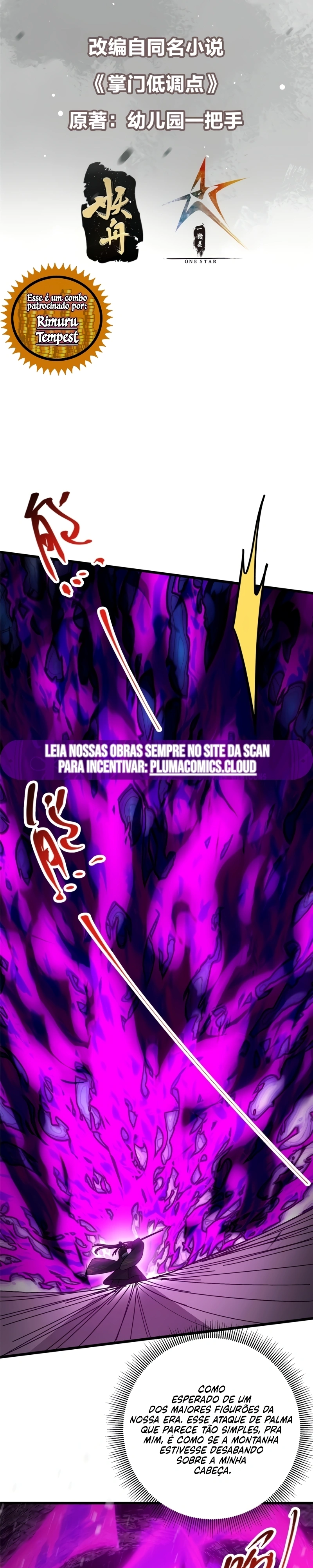 Read Keep a Low Profile Sect Leader PT Manga Online